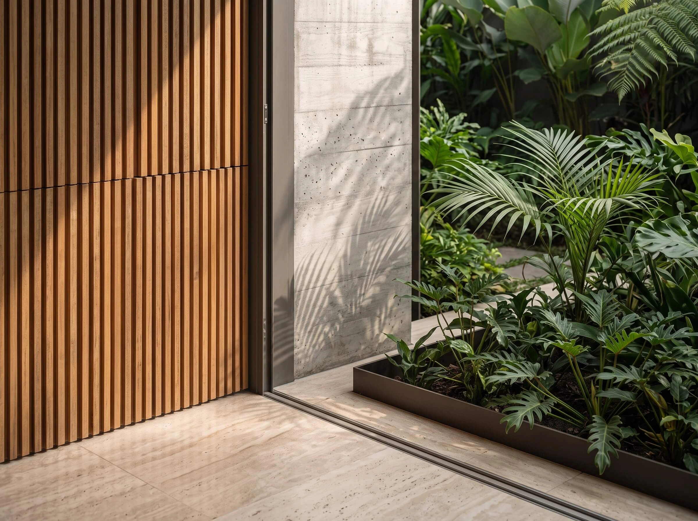 Casa Aruna interior or spatial view